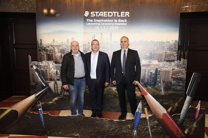 Launching of Staedtler Warriors 